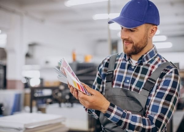 How quality printing elevates your brand identity